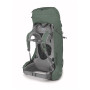 Zaino da escursionismo da donna Osprey Ariel 55 Green