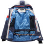 Giacca invernale da uomo Alpine Pro Feedr