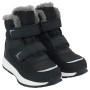 Stivali invernali per bambini Viking Outdoor Footwear Equip Warm WP 2V Black/Grey