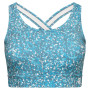 Reggiseno sportivo Dare 2b Mantra Bra blu CapriBluFrac
