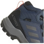 Scarpe per bambini con membrana Adidas Terrex Mid Gtx K
