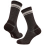Dimensioni dei calzini: 35-38 / Colore: beige/marrone