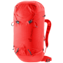 Dimensioni dello zaino: M / Colore: rosso