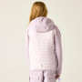 Giacca da bambino Regatta Junior Andreson Hybrid PowLilPinHze