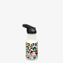 Bottiglia per bambini Klean Kanteen Kid Classic Narrow 12oz (w/Flip Seal Sport Cap)