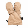 Taglia dei guanti: 7-8 / Colore: beige