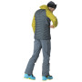Giacca da uomo Dynafit Radical Dwn Rds M Hood Jkt