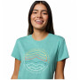 Maglietta da donna Columbia Sloan Ridge™ Graphic SS Tee