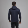 Felpa funzionale da uomo Montane Fury Lite Hoodie
