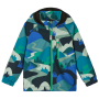 Giacca softshell per bambini Reima Vantti Sparkly Blue blu Sparkly Blue