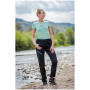 Maglietta da donna Zulu Bambus Elephant 210 Short