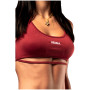 Reggiseno sportivo Nebbia Open-back sports Bra Power