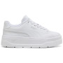 Scarpe da donna Puma Karmen Classic bianco White-Cool Light Gray