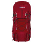 Zaino da trekking Husky Ribon 60L rosso