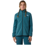 Felpa tecnica da donna The North Face W Glacier Fleece Jacket