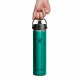 Thermos Hydro Flask 24 Oz Lightweight Wide Flex Straw Cap