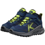 Scarpe da bambino Keen Zionic Mid Wp Children