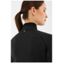 Maglietta sportiva da donna Viking Admont Full Zip