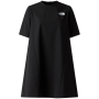Vestito da donna The North Face Packable Short Sleeve Dress nero TNF BLACK