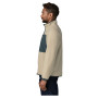 Felpa da uomo Patagonia M's Retro Pile Patch Jkt