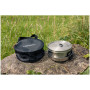 Set di stoviglie Campingaz Accy Stainless Steel Trekking Kit