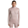 Felpa tecnica da donna Icebreaker W 260 Tech LS Half Zip