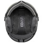 Casco da sci Uvex Wanted Visor Pro V
