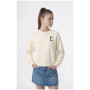 Felpa da bambino Champion Crewneck Sweatshirt G GMS