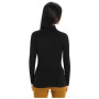 Maglietta da donna Icebreaker W 260 Tech LS Turtleneck