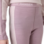 Set sportivo per bambini Helly Hansen Jr Lifa Merino Midweight Set Purple Clay