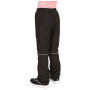 Pantaloni da bambino Kilpi Jordy-J Black