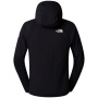 Felpa funzionale da uomo The North Face M Summit Futurefleece Fz Hoodie