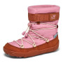 Stivali invernali per bambini Affenzahn Winter Boot Vegan Snowy Deer