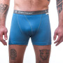 Boxer Sensor Merino Wool Active blu