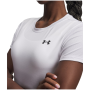 Maglietta da donna Under Armour Tech Mesh SS