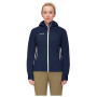 Giacca da donna Mammut Taiss IN Hybrid Hooded Jacket Women