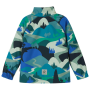Giacca softshell per bambini Reima Vantti Sparkly Blue