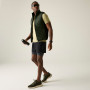 Gilet da uomo Regatta Andreson Hybrid B/W