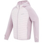 Giacca da bambino Regatta Junior Andreson Hybrid PowLilPinHze