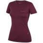 Maglietta da donna Zulu Merino 160 Short 4C
