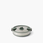 Pentola pieghevole Sea to Summit Detour Stainless Steel Collapsible Pot 3L
