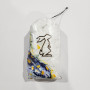 Custodia High Tail Designs Drawstring Stuff Sack Spotted Salamander