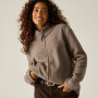 Felpa da donna Regatta Womens Frankie Borg Full Zip