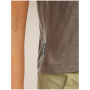 Maglietta da donna Icebreaker Merino 150 Tech Lite SS Crop Tee Seed Story