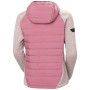 Giacca da donna Helly Hansen W Skagen Hybrid Knit Insulator