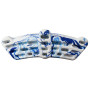 Tavola da arrampicata portatile Metolius Simulator 3D bianco/blu