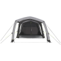 Tenda familiare per 5 persone Outwell Iowa 5 Air