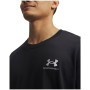 Maglietta da uomo Under Armour M Logo Emb Heavyweight SS