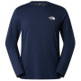 Maglietta da uomo The North Face M L/S Simple Dome Tee