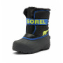 Stivali invernali per bambini Sorel Snow Commander™ Black